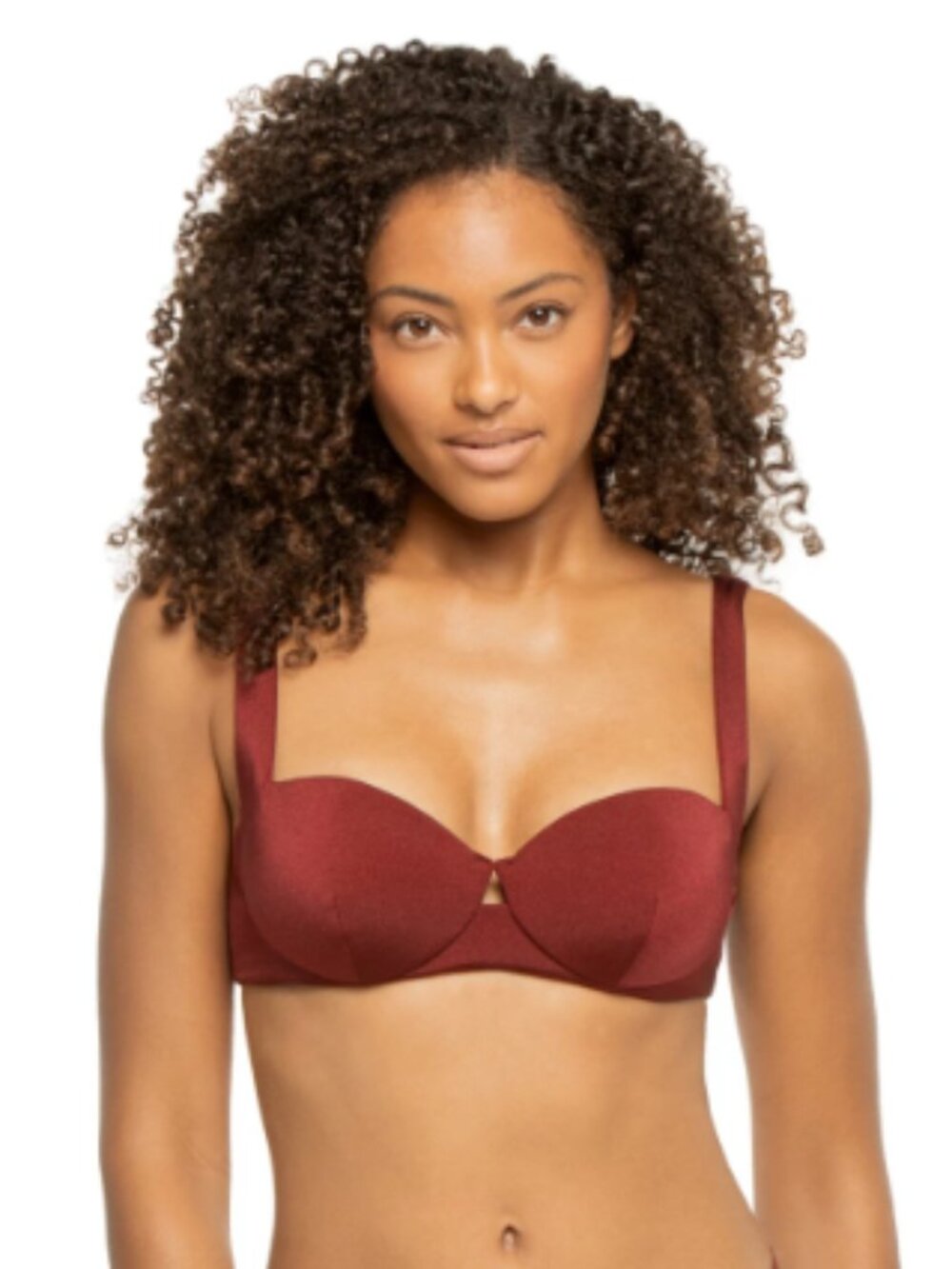 Danica Underwire Bikini Top NWT Size Small